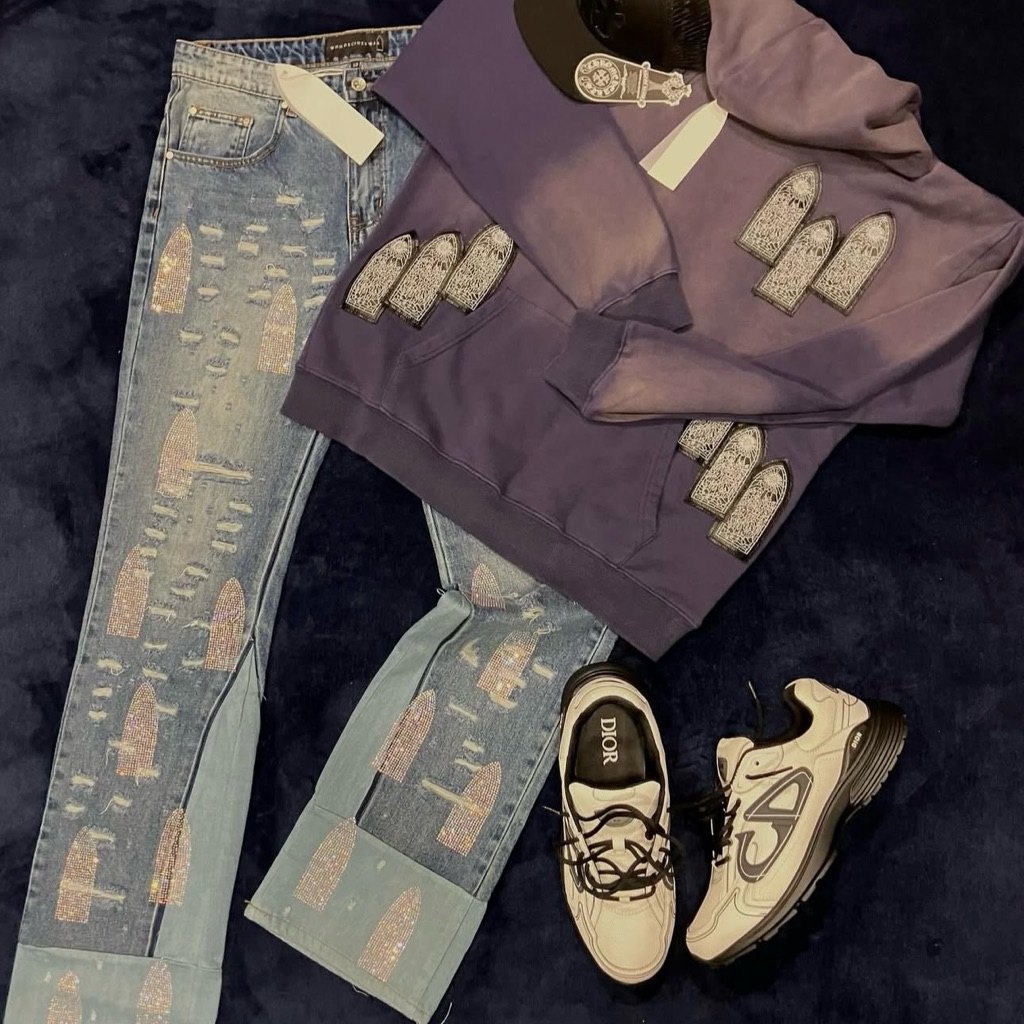 Who Decides War Hoodie And Pants